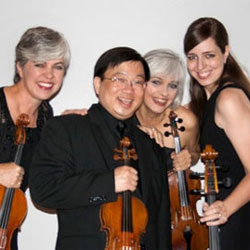 Wyeth String Quartet